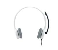 Logitech On-Ear Headset Stereo H150