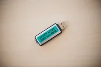 BROTHER P-Touch TZE-731 black on green 12mm