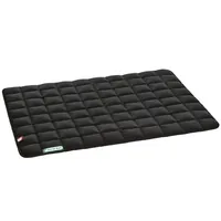 Doctor Bark Hunde-Decke Allrounder 80 x 70 cm - Produkttyp: Decke - Tierart: Hund - Detailfarbe: Schwarz - Breite: 70 cm - Länge: 80 cm