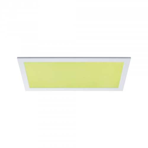 Paulmann LED-Panel Amaris ZigBee 600 x 300, RGBW - Lampensockel: LED fest verbaut - Farbtemperatur Kelvin: 2700 bis 6500 K - Aussenanwendung: Nein - Gesamtleistung: 22 W - Leuchten Kategorie: Panel - Lichtfarbe: Tageslichtweiss (Kaltweiss) - Neutralweiss 