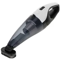 Adler AD 7059 handheld vacuum Schwarz, Weiß Beutellos