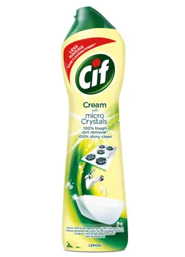 CIF CITRON Crème Citron 750ml 68342783