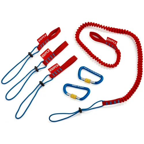 KNIPEX TT Fangleine-Set