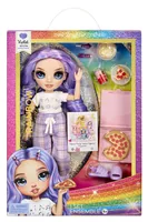 Rainbow High Junior High PJ Party - Violet (Purple)