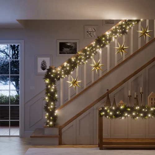 Nanoleaf Holiday Smart string light Wi-Fi/Bluetooth