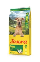 Josera Trockenfutter Senior Salmon & Rice 900 g - Tierbedürfnis: Herzkreislauf - Immunsystem - Nachhaltigkeit: Nicht angegeben - Lebensphase: Senior - Produkttyp: Alleinfutter - Packungsgrösse: 0.9 kg - Fleischsorte: Lachs - Reis