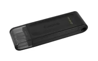 KINGSTON 64GB -  USB-C3.2 -  Gen1 -  DataTraveler 70