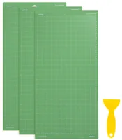 LOKLIK Schneidematte - Zubehörtyp: Schneideunterlage - Material: Gummi - Kompatible Geräte: Cricut Maker