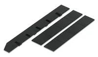 Styro 268-420.95 divider Polystyrene Black 3 pc(s)
