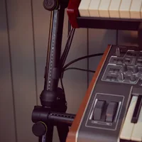 Gravity KS MKS 01 B Keyboard Black