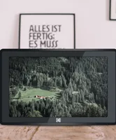 Kodak RCF-106H WiFi schwarz