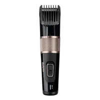 Babyliss Haarschneider Power Glide E974E - Rasierart: Trocken - Körperbereich: Kopf - Detailfarbe: Rosé - Schwarz - Minimale Schnittlänge: 0.5 mm - Maximale Schnittlänge: 25 mm - Trimmer Funktionen: Haarschneider