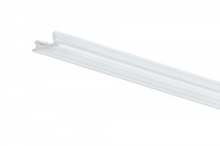 Paulmann URail, Schienen-System-ZUB , Cover strip 68 cm, transparent plastic