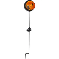 Star Trading Gartenlicht Solar Fairytale - Betriebsart: Solarbetrieb - Smart Home: Nicht kompatibel - Dimmbar: nicht dimmbar - Produkttyp: Dekolicht - Lichtsensor (Dämmerung): Ja - Timerfunktion: Nein