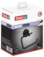 TESA MOON BLACK Wall-mounted