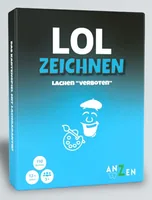 ANZEN - LOL ZEICHNEN - Lachen ""verboten""