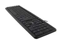 Esperanza TK101 keyboard USB Black