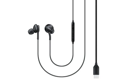 Samsung EO-IC100 Casque Avec fil Ecouteurs Appels/Musique USB Type-C Noir