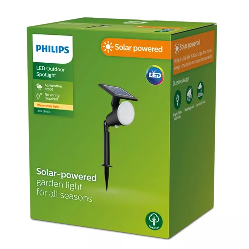 Philips 8720169269132 éclairage extérieur Piedestal extérieur/Lampadaire LED