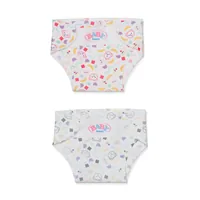 BABY born Nappies 2pack 36cm Doll diapers