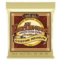 Ernie Ball P02005 Acoustic 6 pc(s) Bronzed steel Guitar