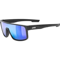 Uvex lgl 51 Occhiali multiuso Montatura piena Nero