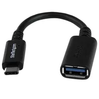 StarTech.com USB 3.1 USB-C auf USB-A Adapter - USB-Adapter - 24 pin USB-C (M)