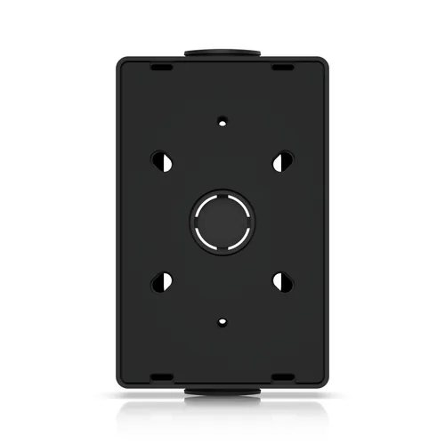 Ubiquiti Reader Junction Box Schwarz - Detailfarbe: Schwarz - Tiefe: 50 mm - Breite: 88 mm - Höhe: 145 mm - Zubehörtyp: Aufputzgehäuse - Produktserie: UniFi