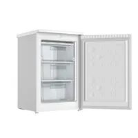 Severin GS 8864 fridge Freestanding 85 L White