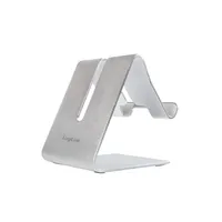 Logilink Smartphone- und Tablethalter, Aluminium
