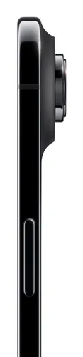 Apple iPhone Air 16,5 cm (6.5") Dual-SIM iOS 26 5G USB Typ-C 512 GB Schwarz