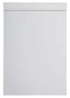 MAUL 2318102 bloc-notes A3 Plastique Blanc