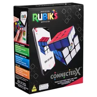 Spinmaster Knobelspiel Rubik's Connected X 3 x 3 - Sprache: Multilingual - Kategorie: Geschicklichkeitsspiel - Altersempfehlung ab: 8 Jahren - Min. Anzahl Spieler: 1 - Max. Anzahl Spieler: 1