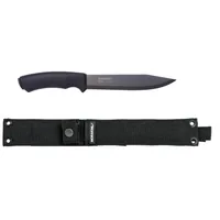 morakniv Survival Knife Pathfinder (C) Black - Funktionen: Outdoor - Grosse Klinge - Klingenlänge: 172 mm - Eigenschaften: Keine Eigenschaft - Zertifikate: Keine Zertifizierung - Zusammenklappbar: Nein - Farbe: Schwarz