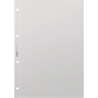 KOLMA Index-Tasche für Register A4 19.710.20 5 Stück