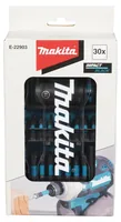 Makita Impact Black Bit- & Schlagnuss-Set, 30-tlg.