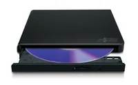 Externer DVD-Brenner HLDS GP57EB40 Slim USB black