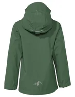 VAUDE Unisex Regenjacke Escape Light IV woodland Grün, 158-164 - Farbe: Grün - Detailfarbe: Grün - Zielgruppe: Unisex - Altersgruppe: Kinder - Produkttyp: Regenjacke - Grösse: 158-164