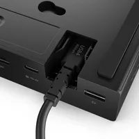 Lenovo Docking station ThinkPad Smart Dock 5500 / 40BC0135EU Black