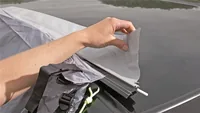 Outwell 651079 tent accessory Polyester Grey