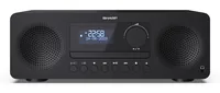 Sharp XL-B720D schwarz