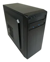 LC-Power LC-2017MB-ON computer case Micro Tower Black