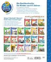 Ravensburger Kinder-Sachbuch WWW Alles über Dinosaurier - Sprache: Deutsch - Altersempfehlung ab: 4 Jahren - Einband: Hardcover - Anzahl Seiten: 16 - Thema: Entdecken und Wissen - Altersgruppe: Kleinkinder