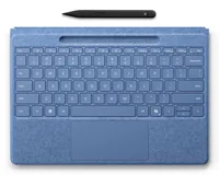 Microsoft Surface Pro Flex Keyboard mit Pen - blau