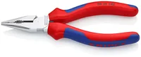 Knipex Spitz-Kombizange 145 mm verchromt - Typ: Kombizange - Länge: 145 mm