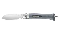 Opinel Taschenmesser No. 09 inkl. Bitset grau