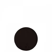 Sola Glasuntersetzer Elements Ambiente ø 11 cm, Schwarz - Anwendungsbereich: Glas  - Material: Kunststoff - Detailfarbe: Schwarz - Set: Nein - Zusammenklappbar: Nein - Verpackungseinheit: 1 Stück
