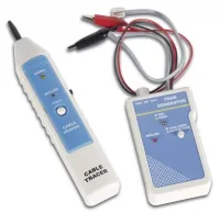 Velleman Kabeltester VTTEST11 - Funktionen: Netzwerktest - Anwendungsbereich: Industrie