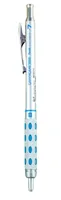 pentel Graphitstift sharp Silber/ Blau, 0.7 mm - Strichstärke: 0.7 mm - Härtegrad: HB - Set: Nein - Bleistiftart: Graphitstift - Anwender: Schule - Büro - Ergnonomisch Schreiben: Keine Angaben