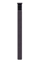 GARMIN Armband Ultrafit 20 mm, Anthrazit - Farbe: Anthrazit